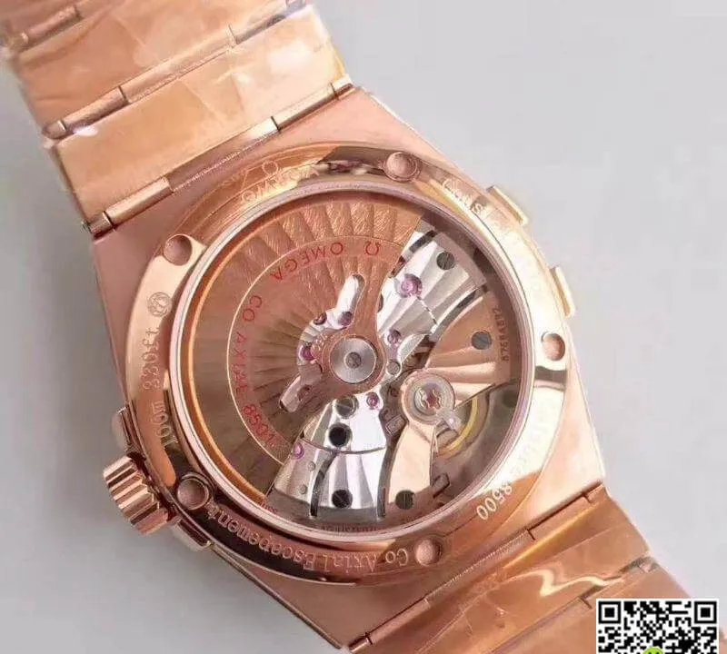 Omega Constellation 123.25.38.21.52.001 3S Factory 1:1 Best Edition Replica Watch Swiss ETA8500